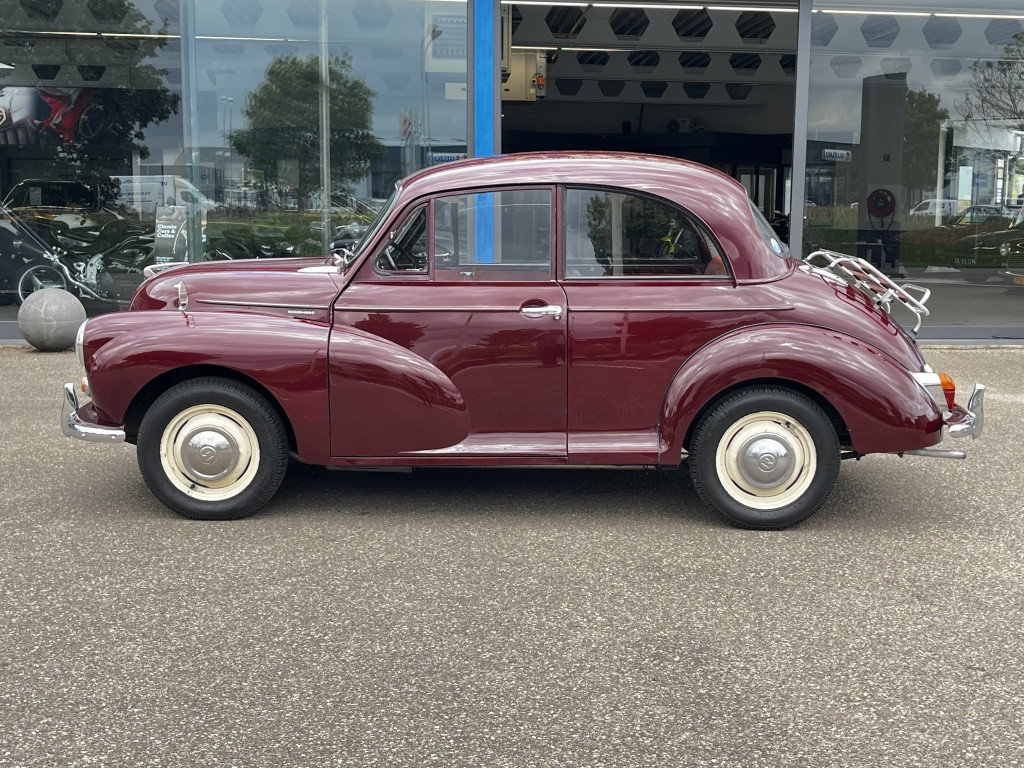Morris Minor 1000 2 drs