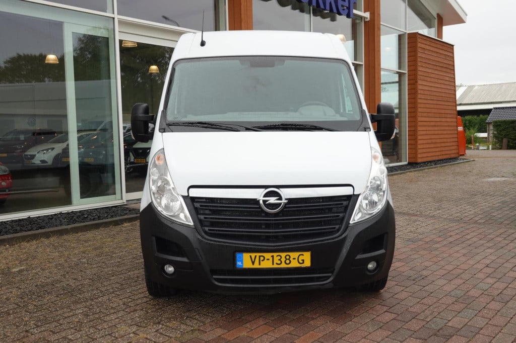 Opel Movano 2.3 cdti l2h3