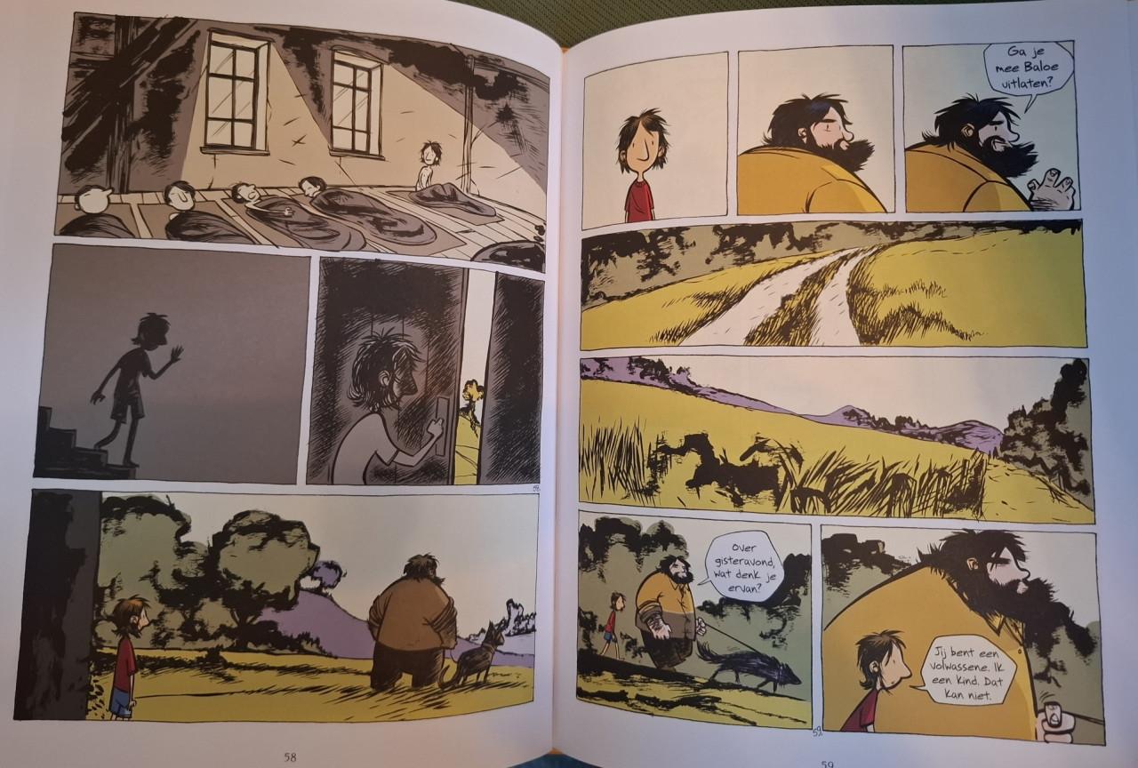 Waarom Pierre dood moest, door Alfred & Olivier Ka