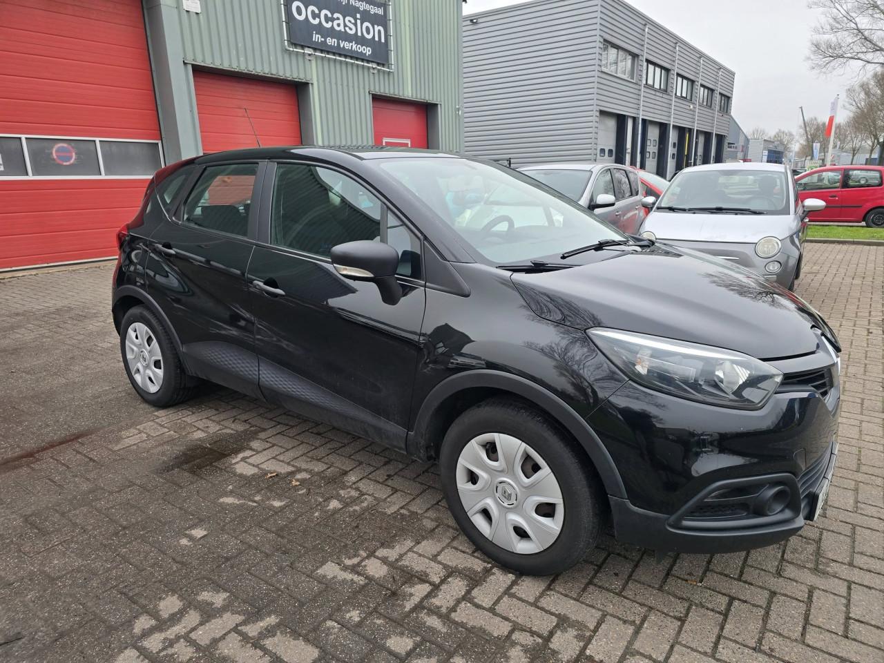 Renault Captur 0.9 TCe – Bouwjaar 2013 Prijs: € 4.850