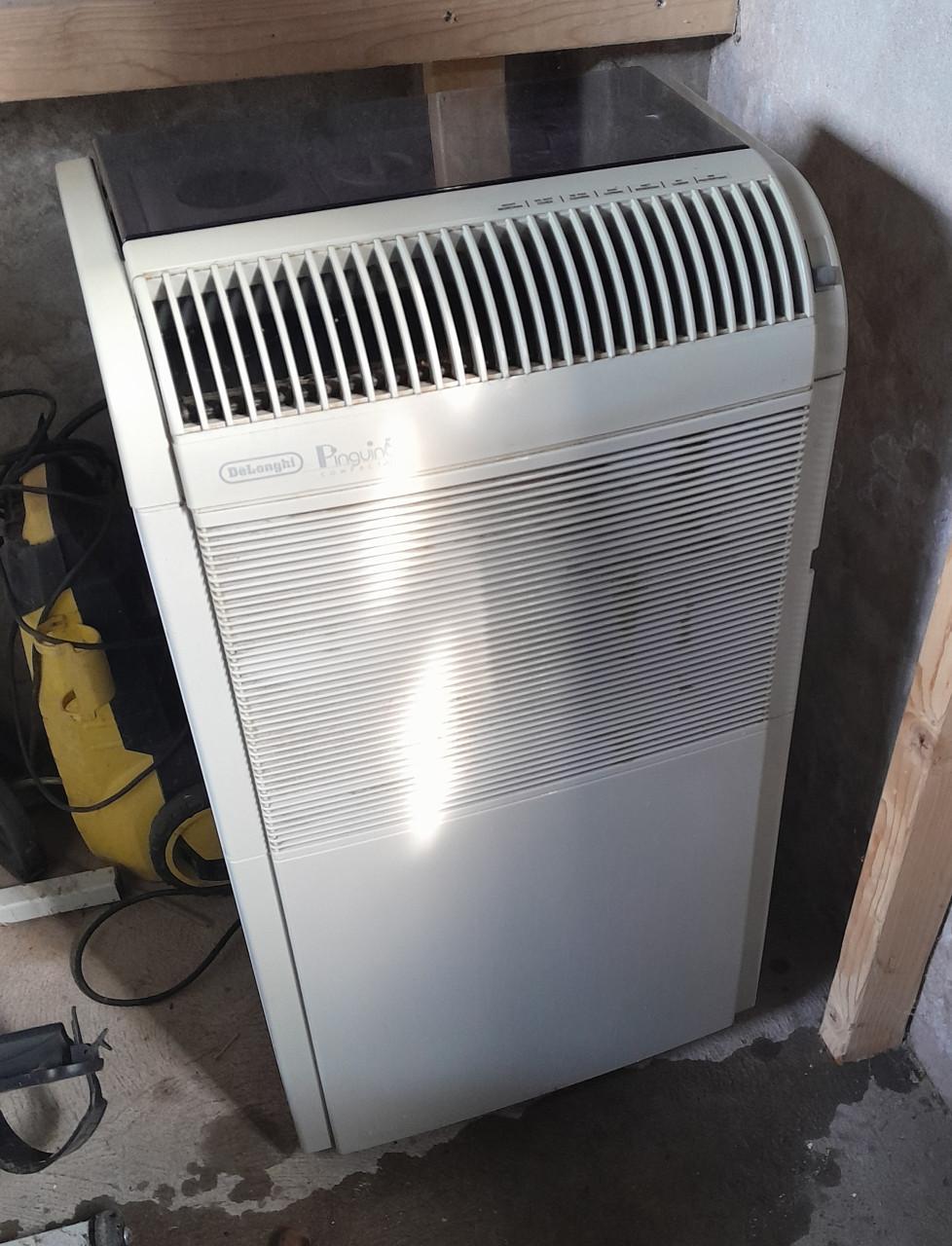 Mobile Airco De Longhi