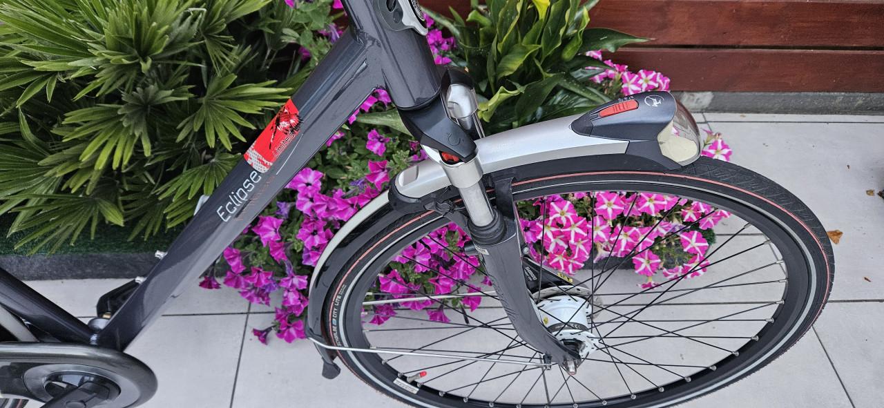 Gazelle Eclipse Limited 65 cm Herenfiets