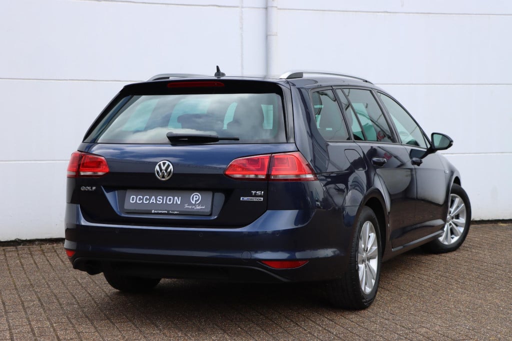 Volkswagen Golf variant 1.0 tsi connected series