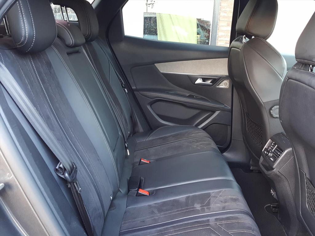 Peugeot 3008 1.2 130pk automaat gt black pack trekhaak | apple carplay & an