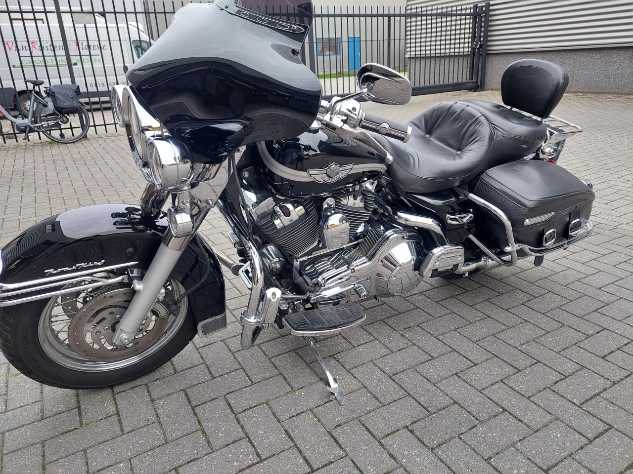 HARLEY-DAVIDSON 1450 ROUD KING CLASSIC `03  TOPSTAAT KOOPJE.[[