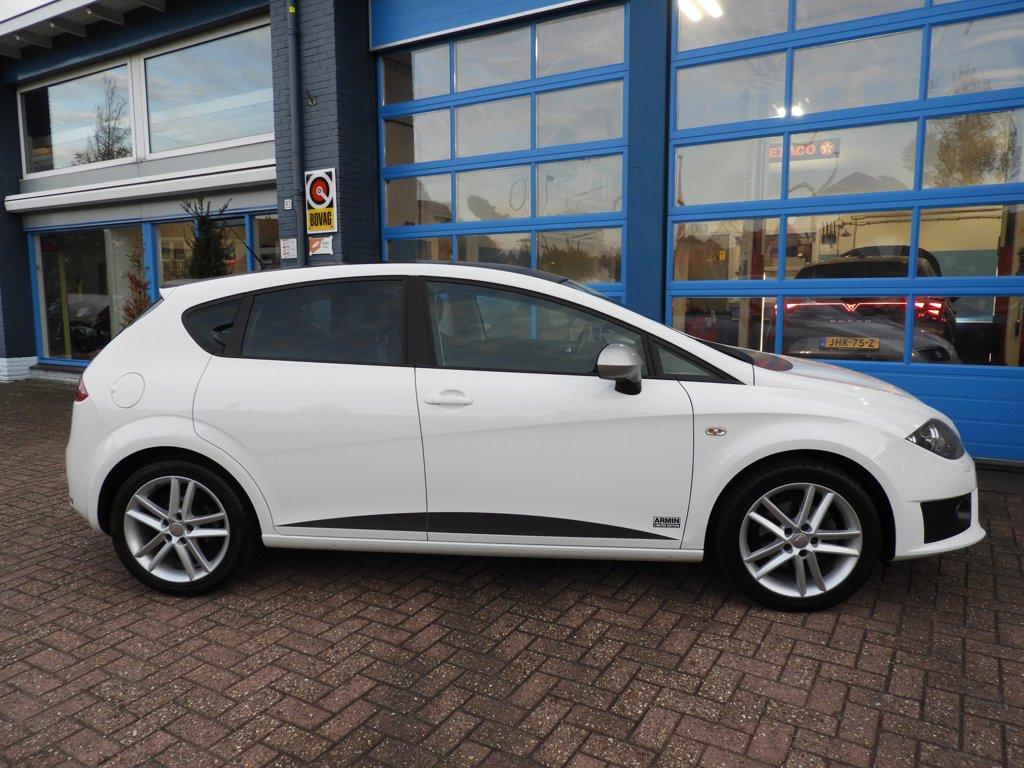 Seat Leon 1.4 tsi fr armin van buuren