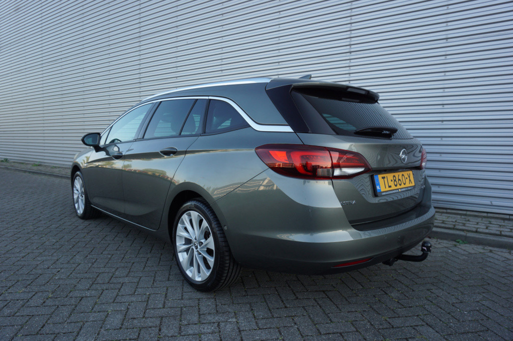 Opel Astra sports tourer 1.4 innovation climate / navi / stoelverw. / cruis