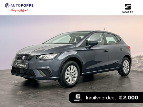 Seat Ibiza style 1.0 70 kw / 95 pk ecotsi hatchback 5 deurs 5