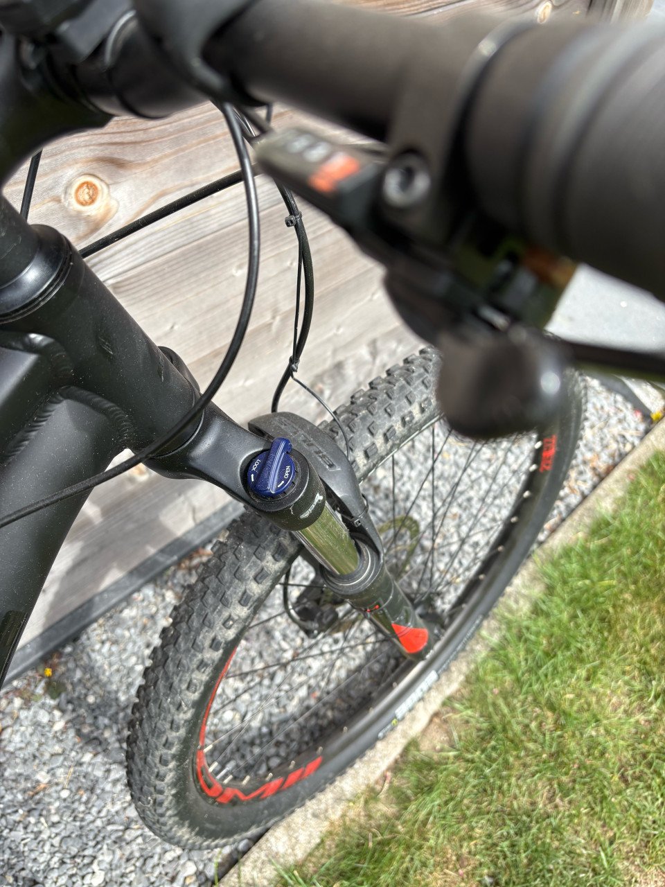 Mountainbike Bulls 27,5