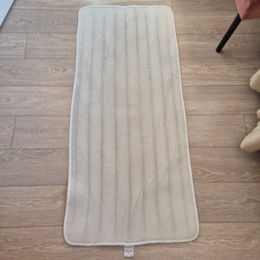 Evolutif Aurore meegroeibed matras + Aerosleep matrasbeschermer.