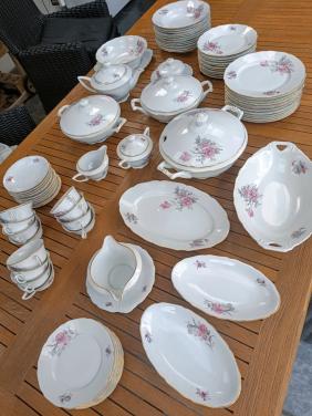 RGK Czechoslovakia Servies 12 personen