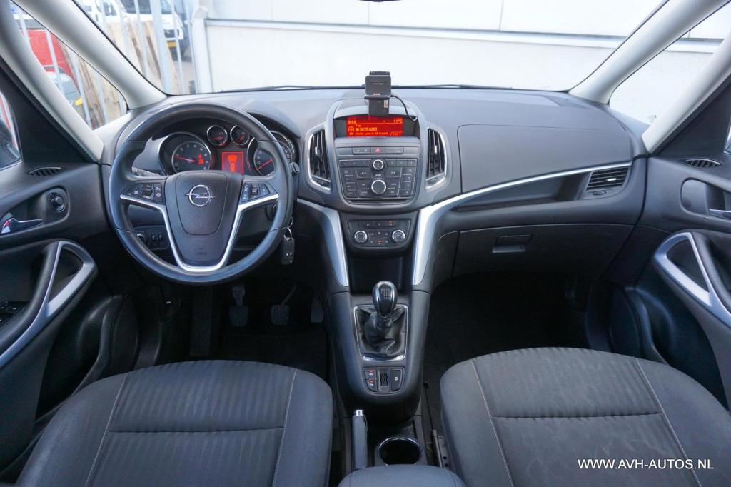 Opel Zafira tourer 1.4 edition