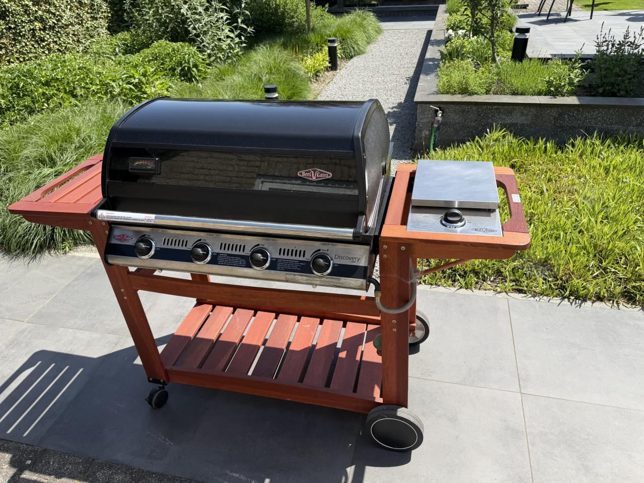 BEEFEATER Gasbarbeque