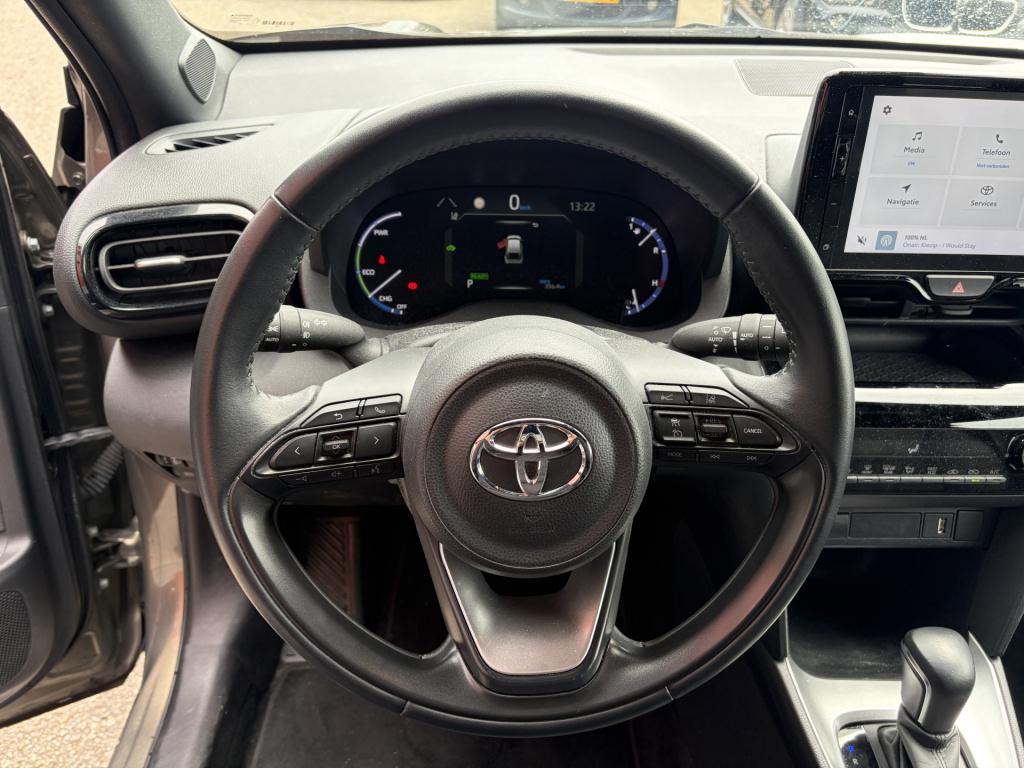 Toyota Yaris Cross 1.5 hybrid dynamic | climate | adap. cruise | navi!