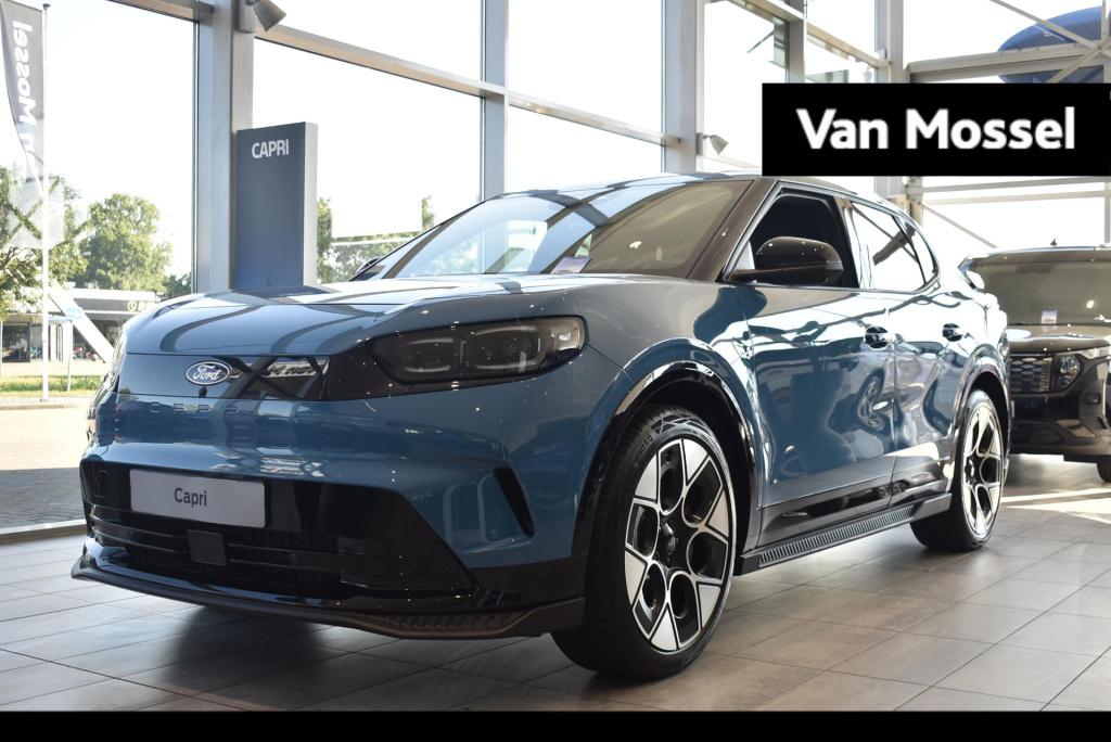 Ford Capri collection extended range rwd 79 kwh | showroom voorraad | drive