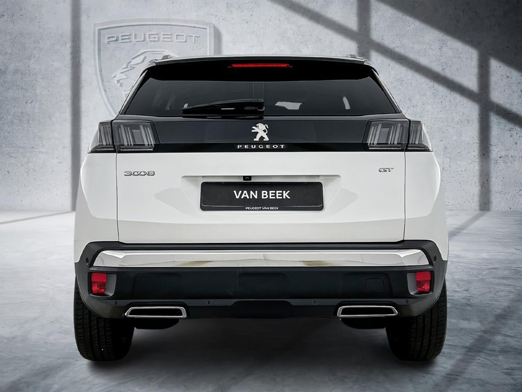Peugeot 3008 hybrid 145 pk automaat gt | rijklaar | stoelverwarming | adapt