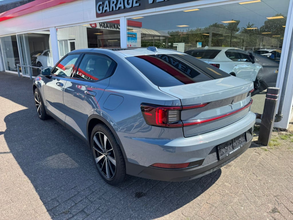 Polestar 2 long range dual motor plus pilot78kwh