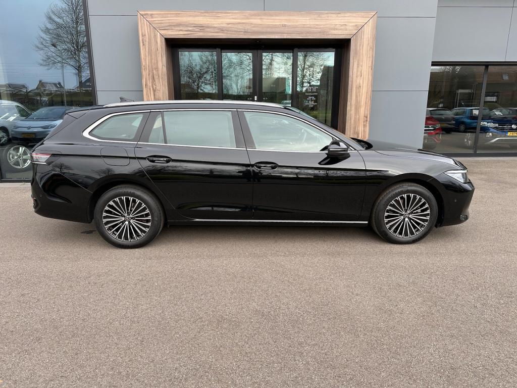 Volkswagen Passat variant 1.5 etsi 150pk elegance | alcantara | head up | c