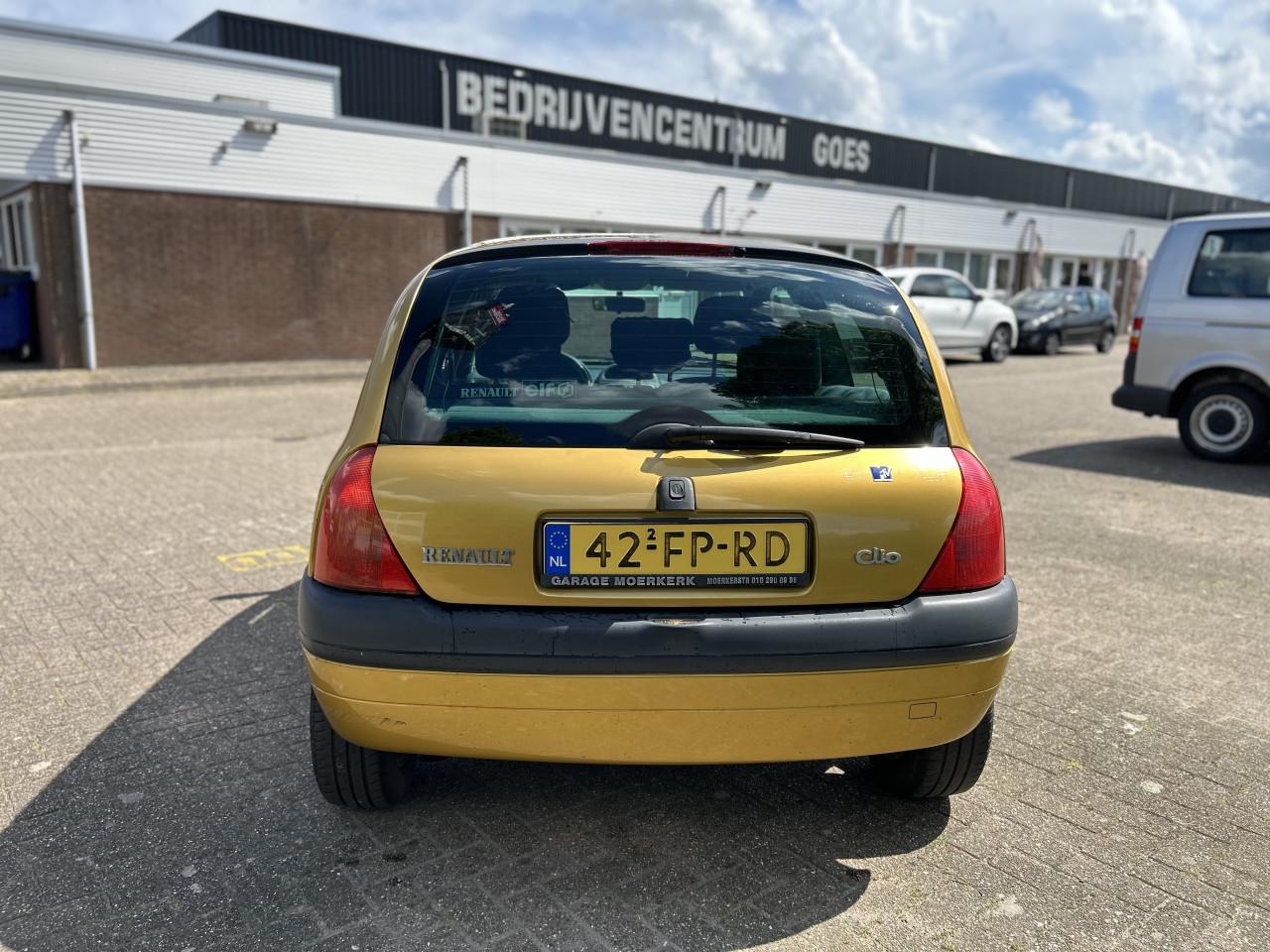 Renault Clio 1.2 RN/NAP/APK/
