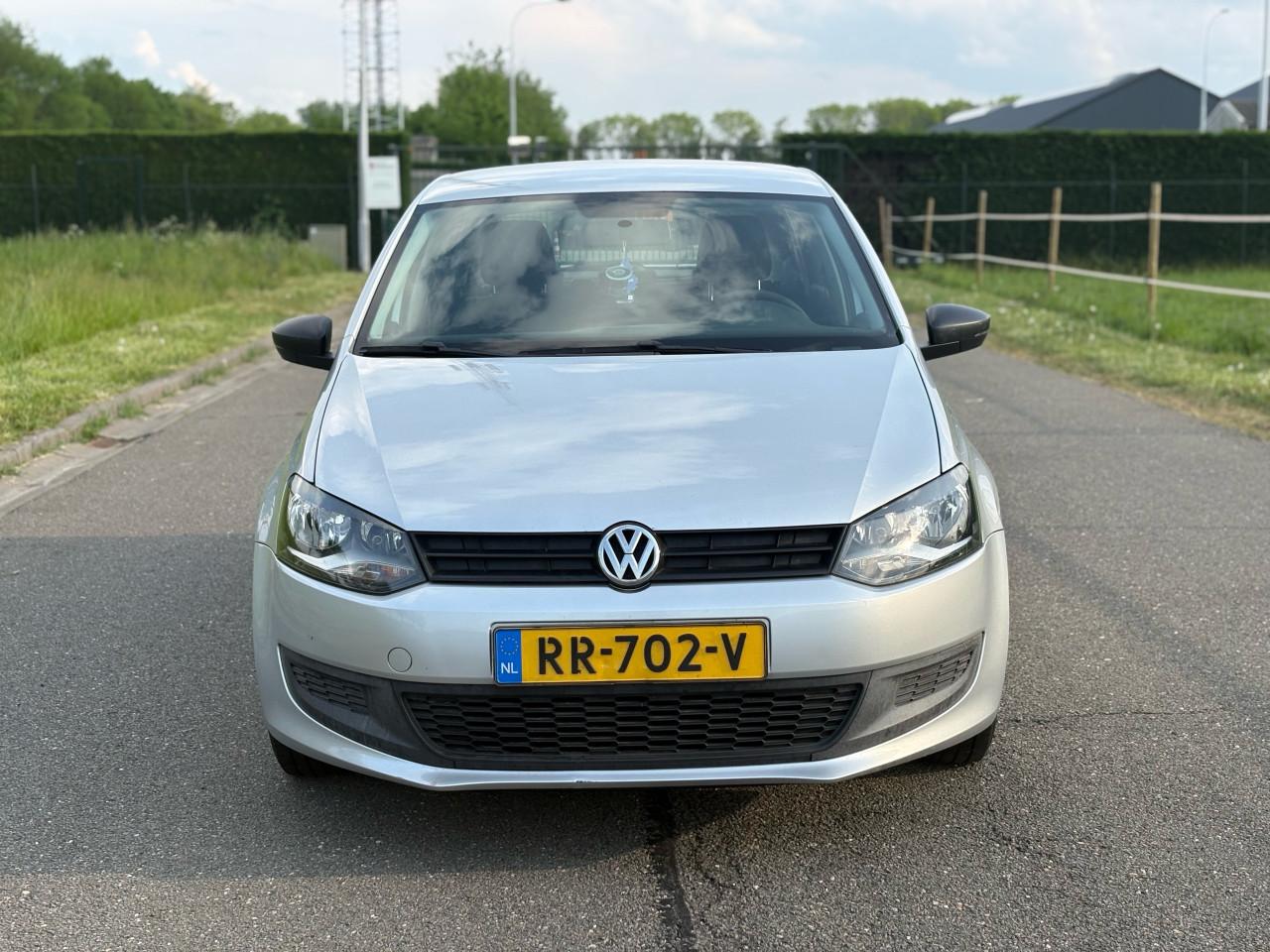 Volkswagen Polo 1.2tsi uit 2009 / 268 DKM / GEEN AIRCO