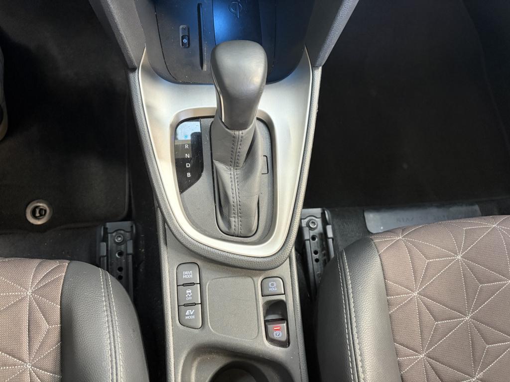 Toyota Yaris Cross 1.5 hybrid executive aut. | half-lederen bekleding | nav