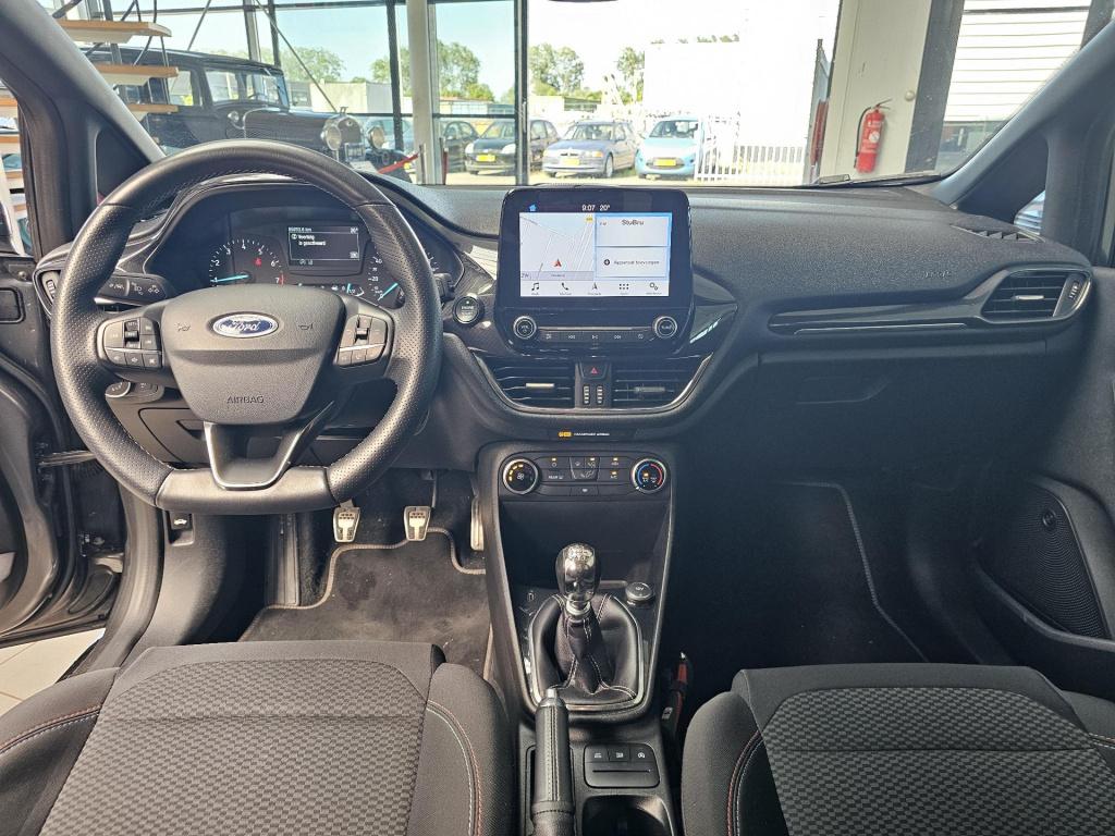 Ford Fiesta 1.0 ecoboost st-line