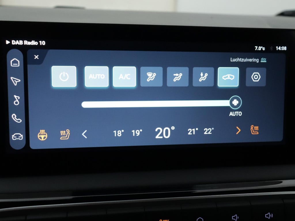 MG 3 mg3 hybrid+ 1.5 hybrid aut. luxury | navi | apple carplay | led koplam