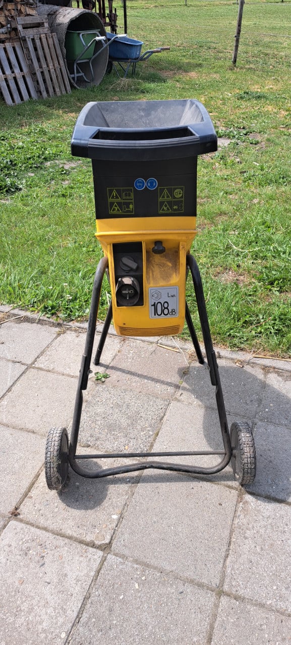 Versnipperaar
