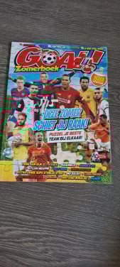Oud Goal!(nu Panna!) zomerboek