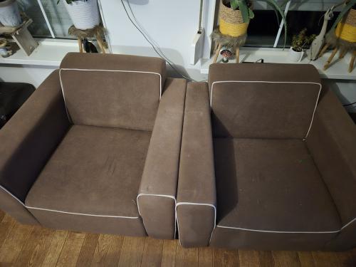 2 stoelen gratis afhalen