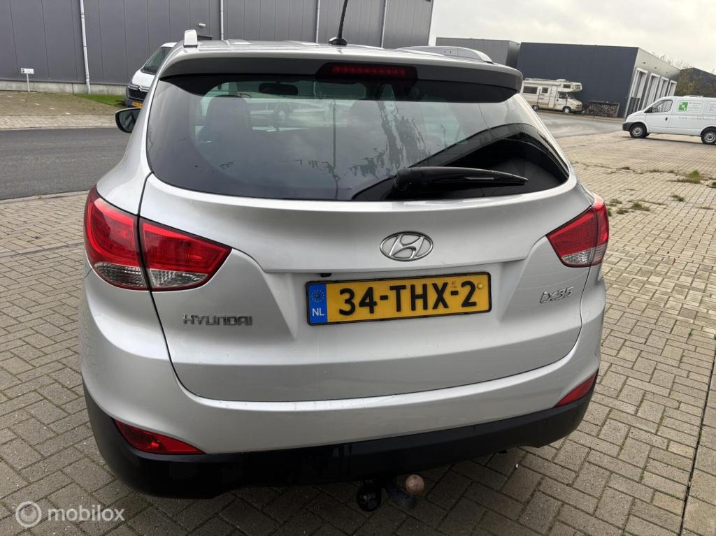 Hyundai Ix35 1.6i gdi dynamic