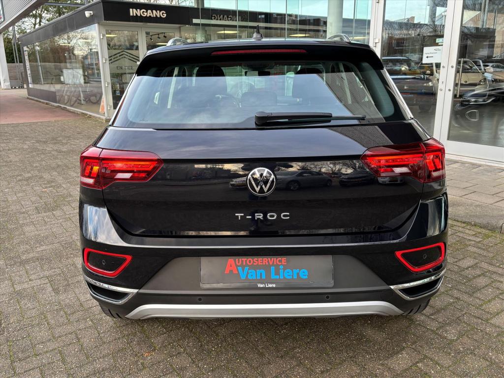 Volkswagen T-roc 1.5 tsi 150pk 7-dsg style| camera| keyless|dode hoek| rijk