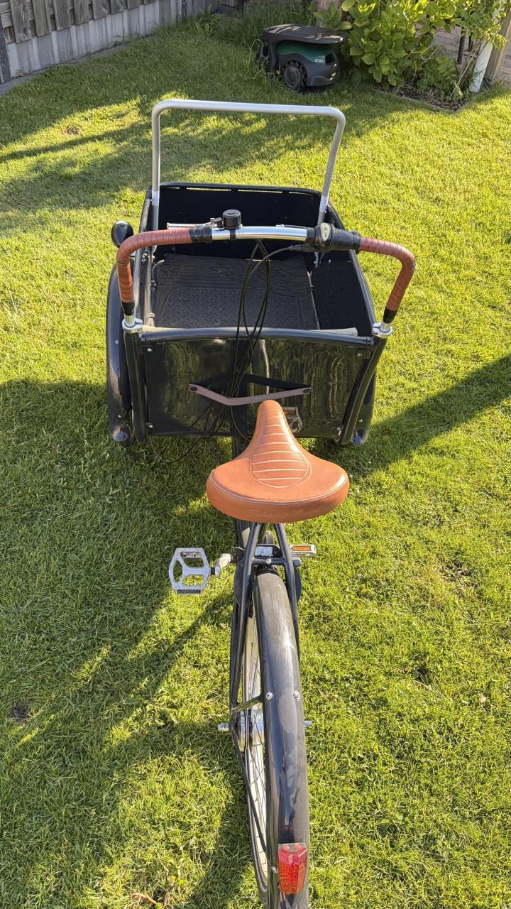 Johnny Loco Bakfiets
