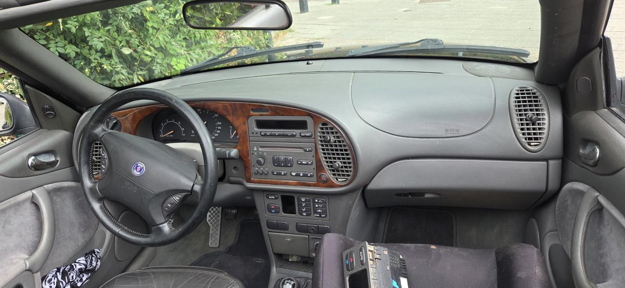 Saab 9-3 Cabrio