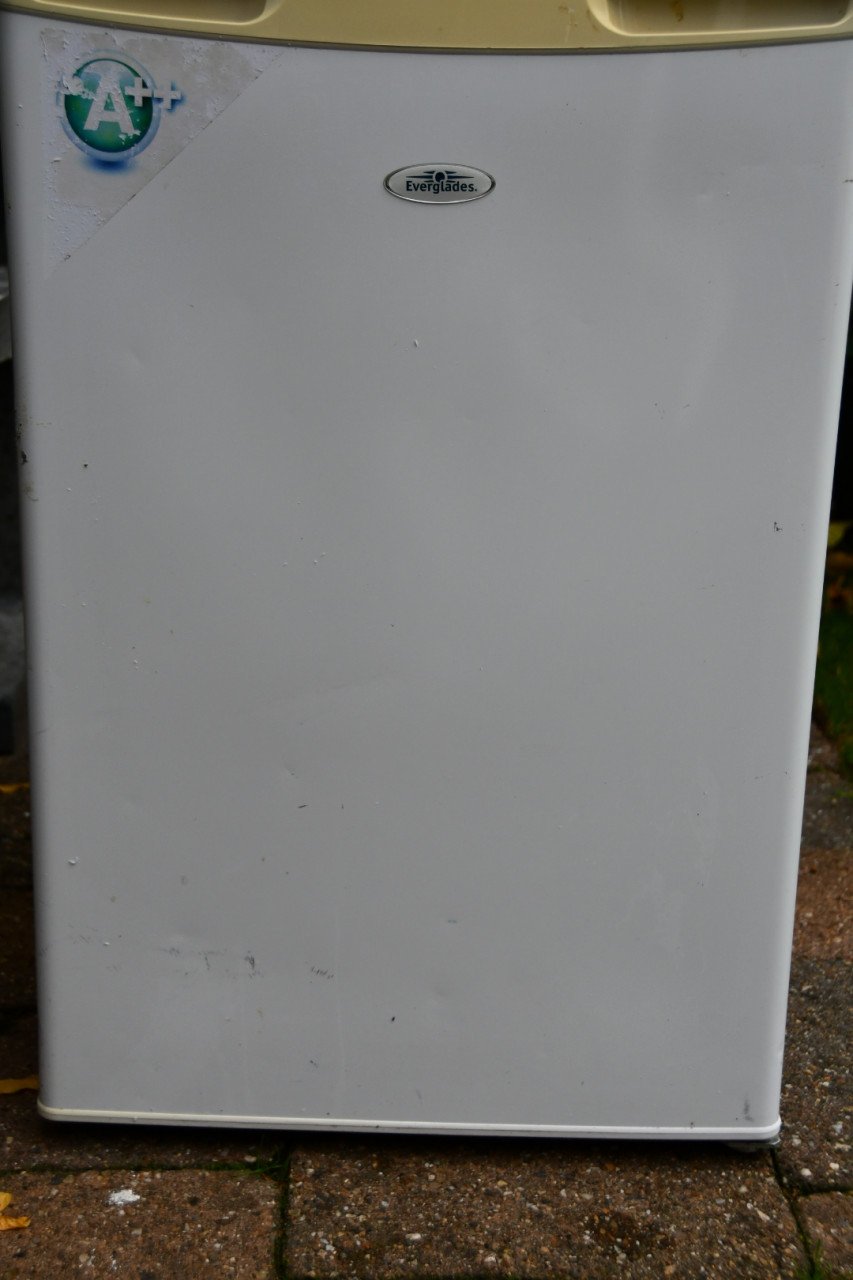 Diepvries, tafelmodel, 85 cm hoog