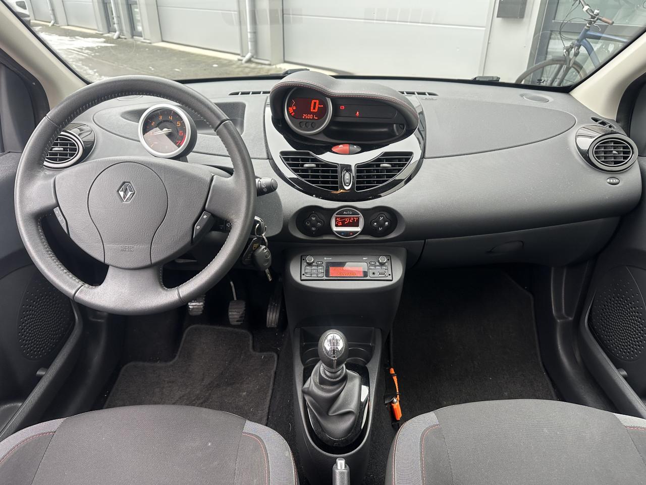 Renault Twingo, 1.2 16V Dynamique - 1e Eigenaar / Climate / Cruise / NAP