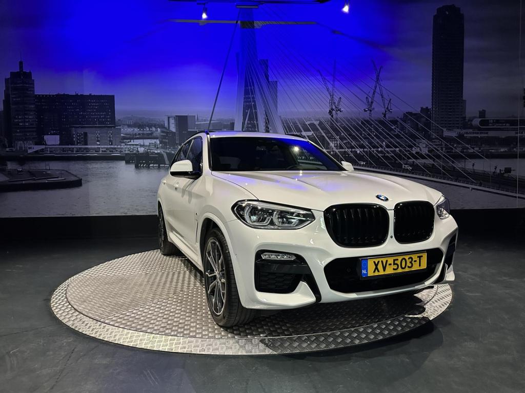 BMW X3 xdrive20i m sport executive edition *pano*trekhaak*memory*hud*