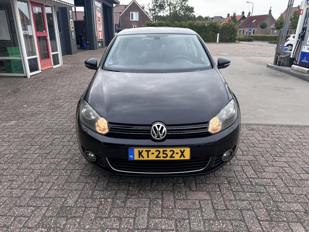 Volkswagen Golf 1.4 tsi highline