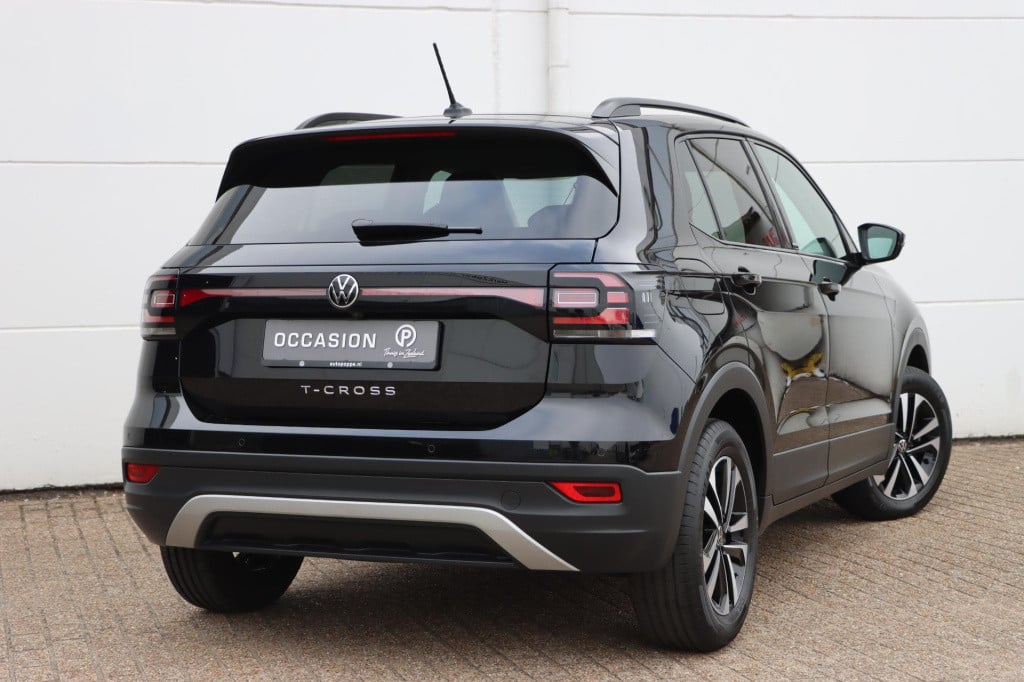 Volkswagen T-cross 1.5 tsi style 150pk dsg7