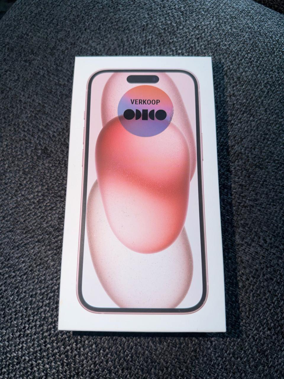 Iphone 15 128gb- Goede staat!