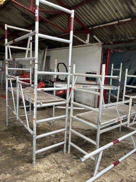 Te koop: Kamersteigers