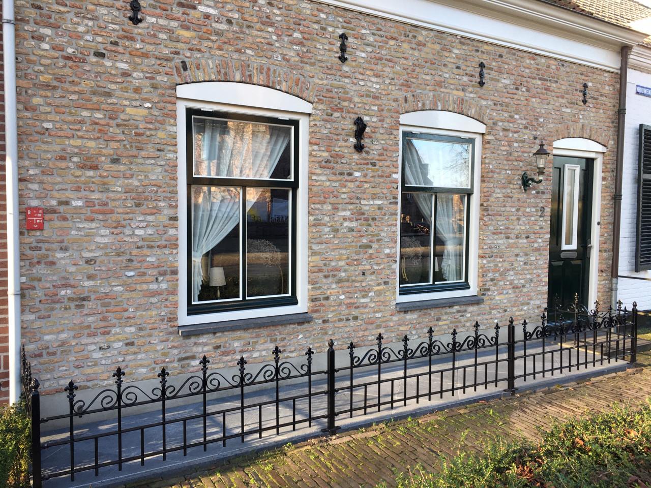 Sier / Hekwerken: Een mooie aanwinst voor elke woning.