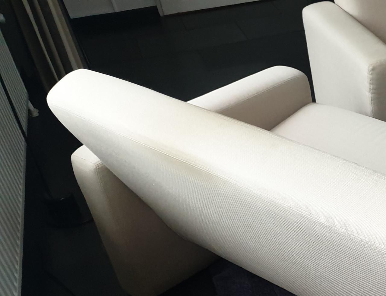 Gelderland design bank en fauteuil.