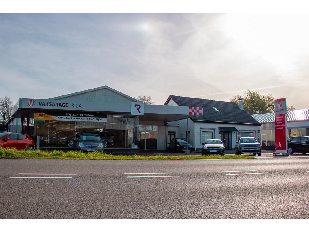 Opel Vivaro 2.5cdti | rolstoelbus | 9 persoons | btw