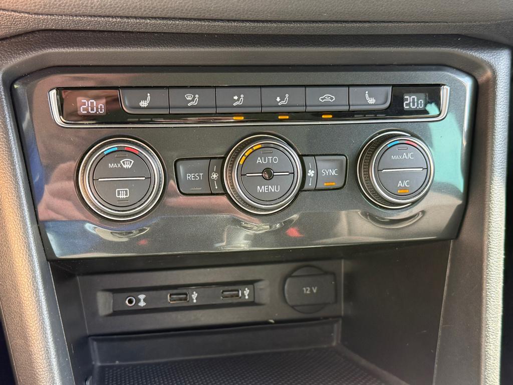 Volkswagen Tiguan 1.4 tsi act comfortline