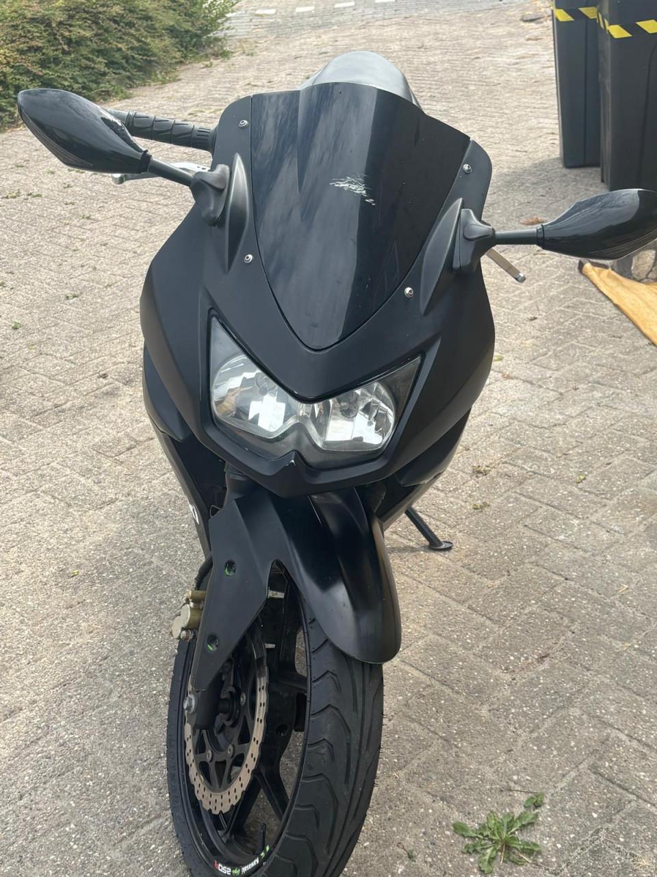 Kawasaki ninja 250R