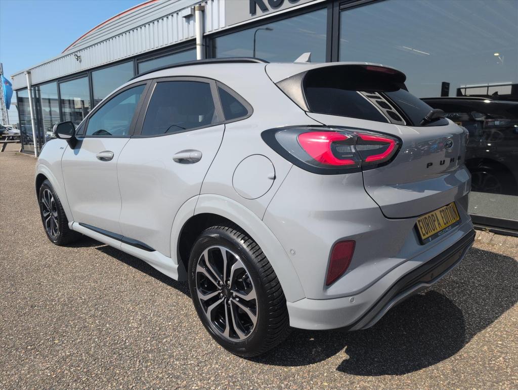 Ford Puma 1.0i ecoboost hybrid 125pk aut st-line x | carplay