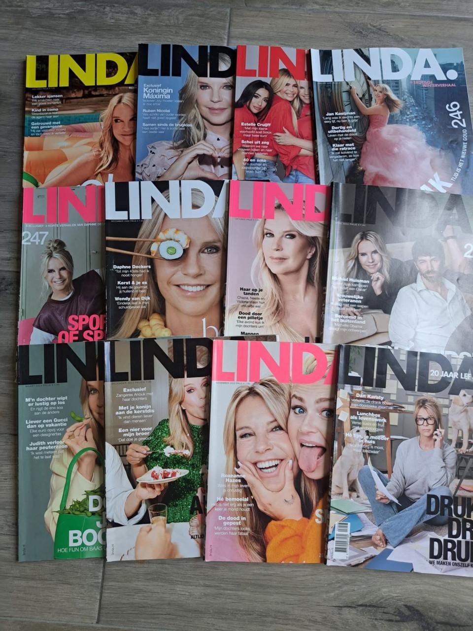 12x Linda