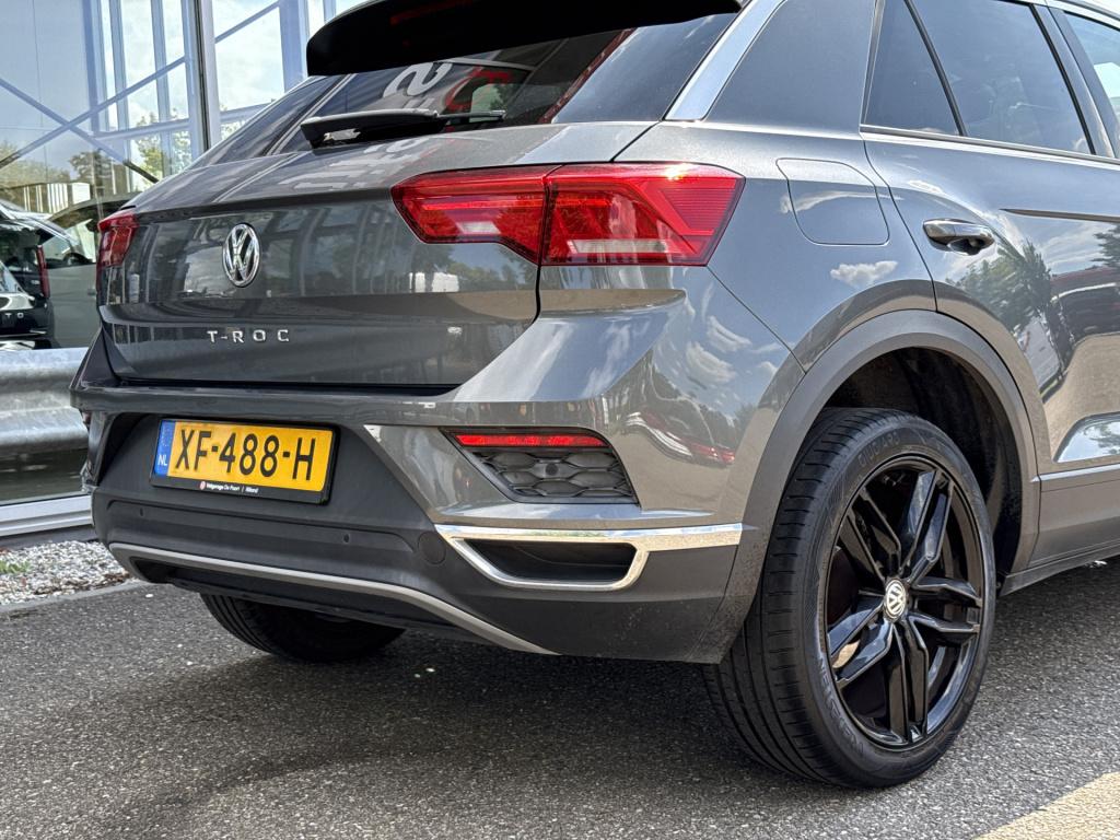 Volkswagen T-roc 1.0 tsi style | adapt. cruisec. | navi | carplay | pdc
