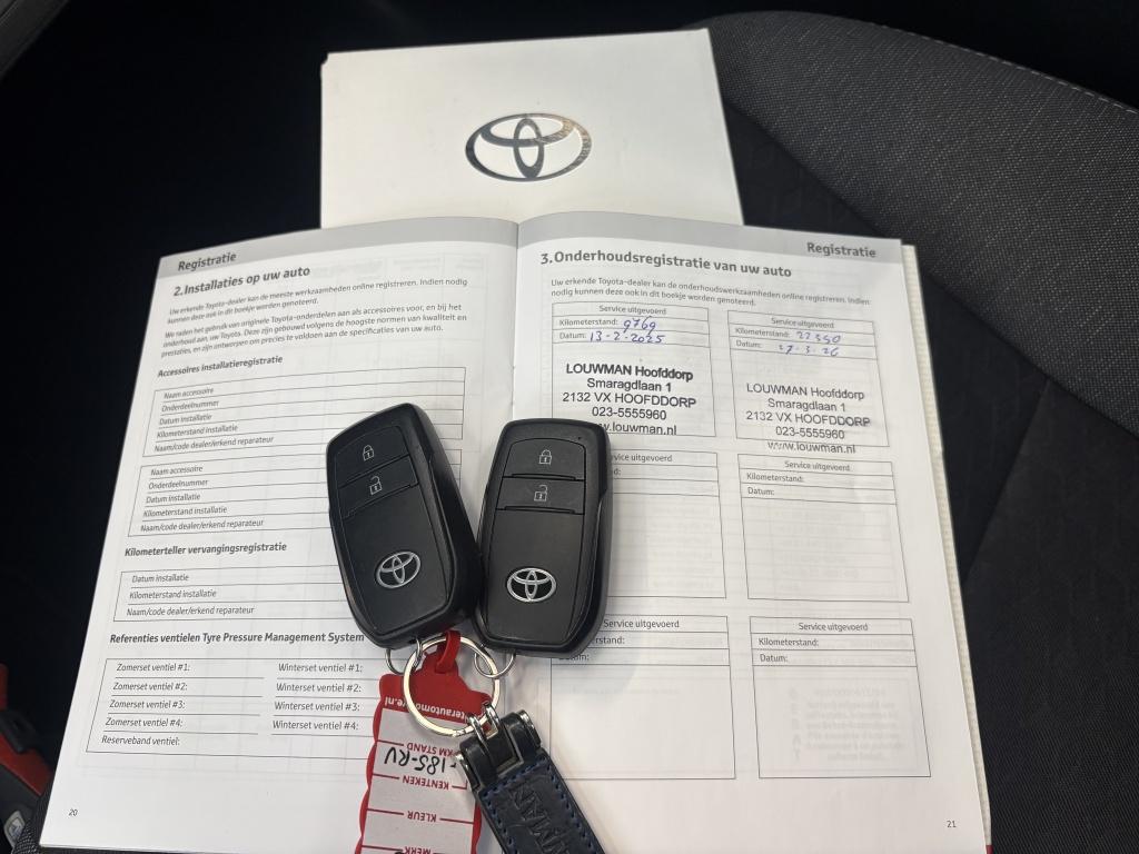 Toyota Yaris 1.5 hyb. dynamic